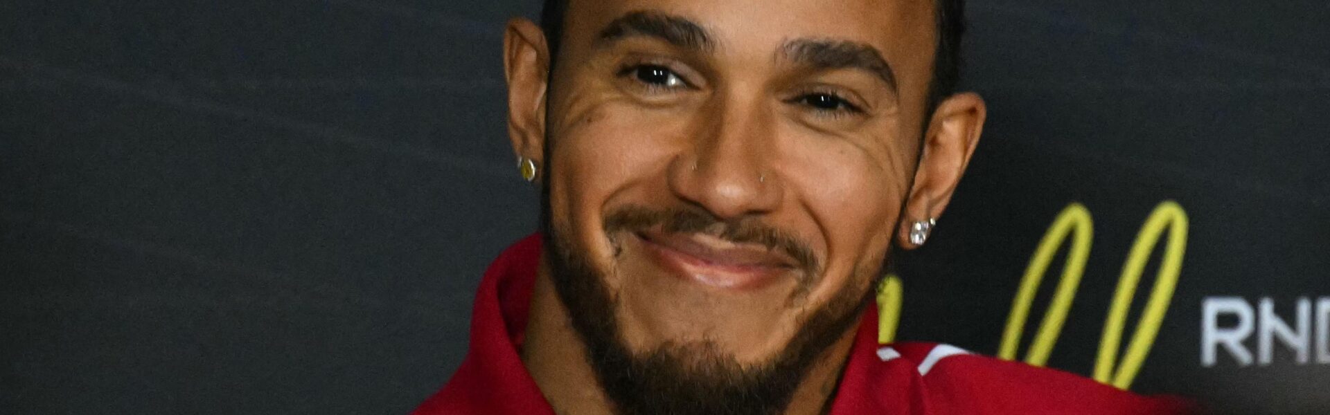 As he begins his Ferrari career at the season-opening Australian Grand Prix, Lewis Hamilton insists he feels no pressure to prove himself.