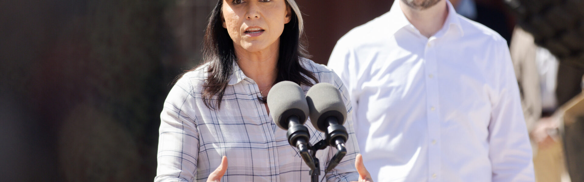 Director of National Intelligence Tulsi Gabbard will tour Thailand, Japan, and India during her diplomatic trip to Asia. She will also attend a major security summit in New Delhi to boost Indo-Pacific relations. This is her second foreign trip since assuming service under the Trump administration; soon after her confirmation, she went to Germany to the Munich Security Conference.