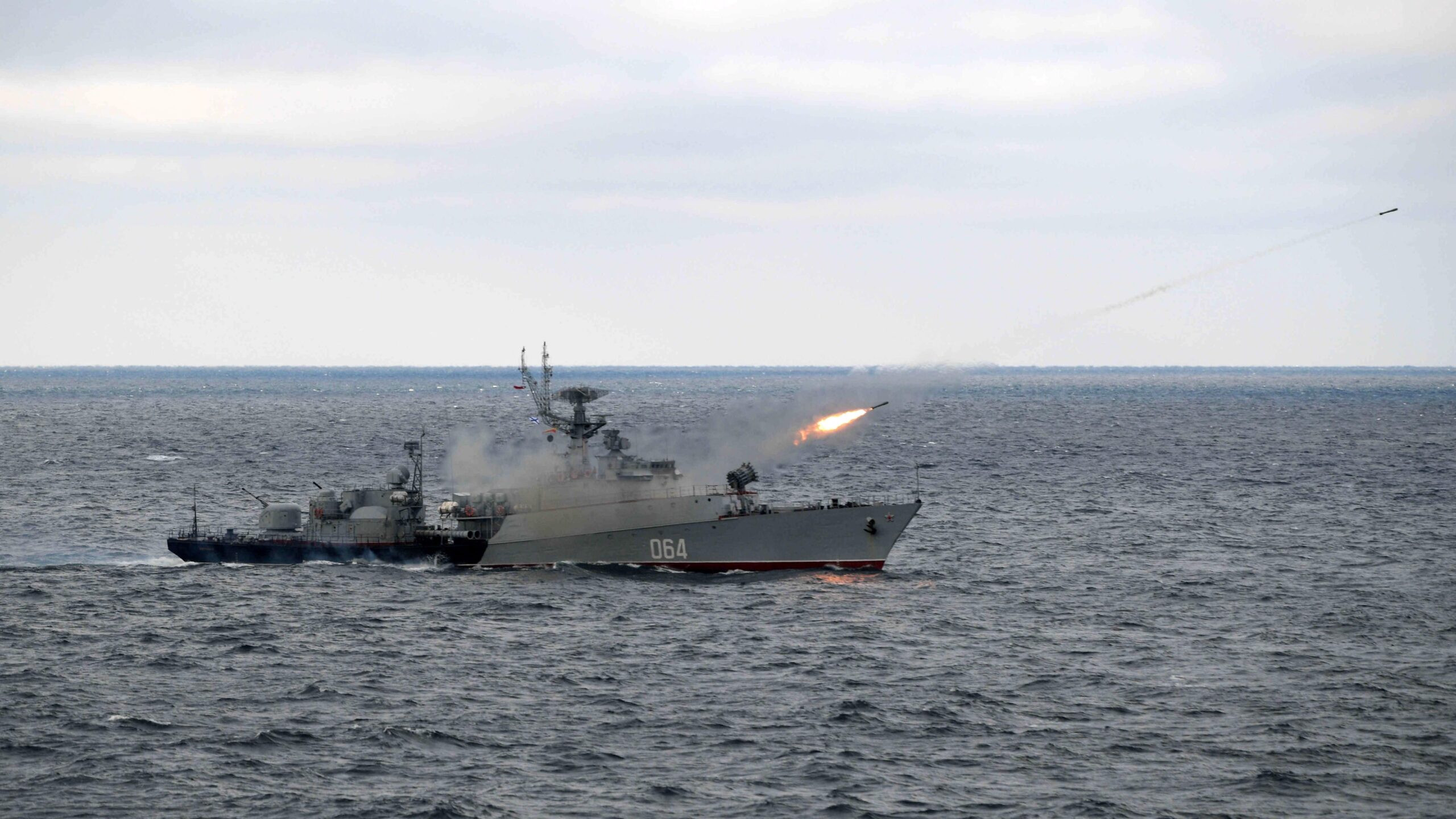 Russia claims that before a maritime ceasefire in Ukraine can begin, sanctions must be removed.