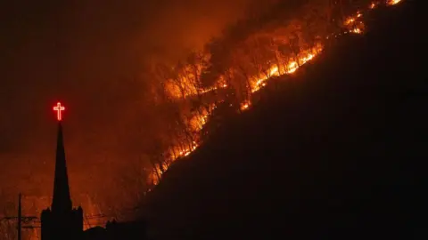 In a helicopter crash in South Korea, at least 18 people were killed and 19 injured.