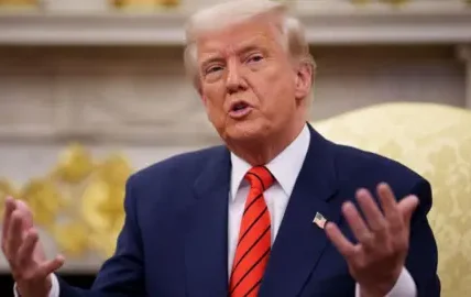 Trump says we had a productive talk with Putin about the Ukraine war.