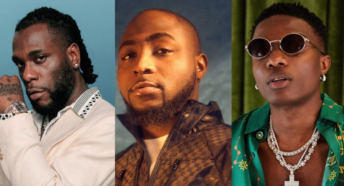 Afrobeats artistes