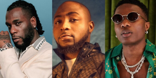 Afrobeats artistes