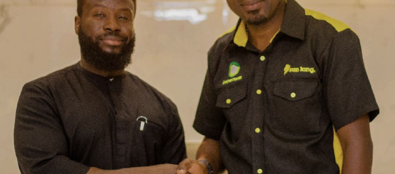 Sterling Bank, Sun King partner