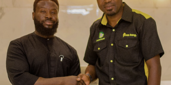 Sterling Bank, Sun King partner