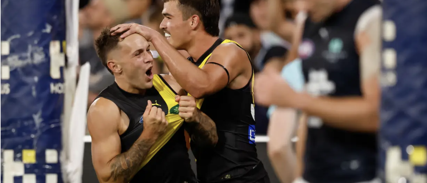Richmond Stuns Carlton as Tom Lynch's High Hit Sparks Controversy