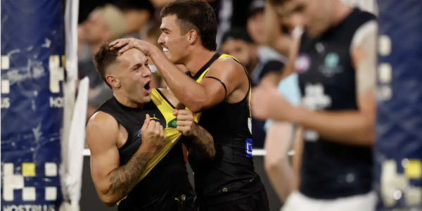 Richmond Stuns Carlton as Tom Lynch's High Hit Sparks Controversy