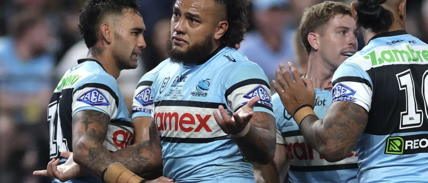 Cronulla Sharks' Vegas Struggles