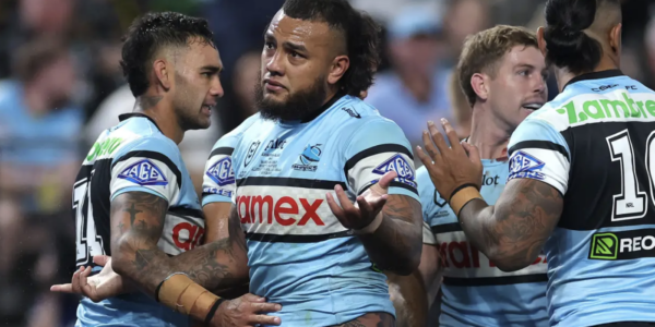 Cronulla Sharks' Vegas Struggles
