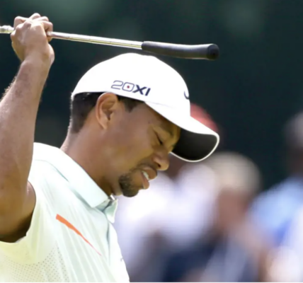 Tiger Woods