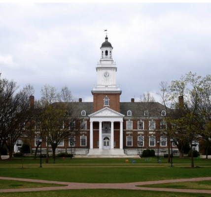  Johns Hopkins University