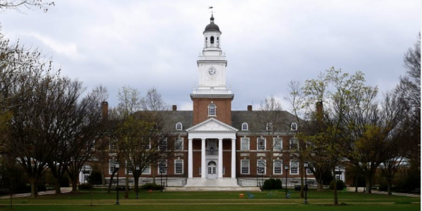  Johns Hopkins University