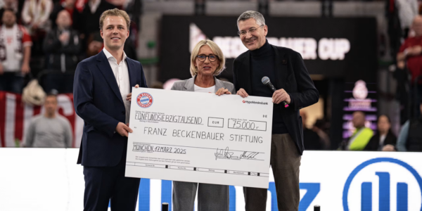 FC Bayern Celebrates Football Legends at the Beckenbauer Cup