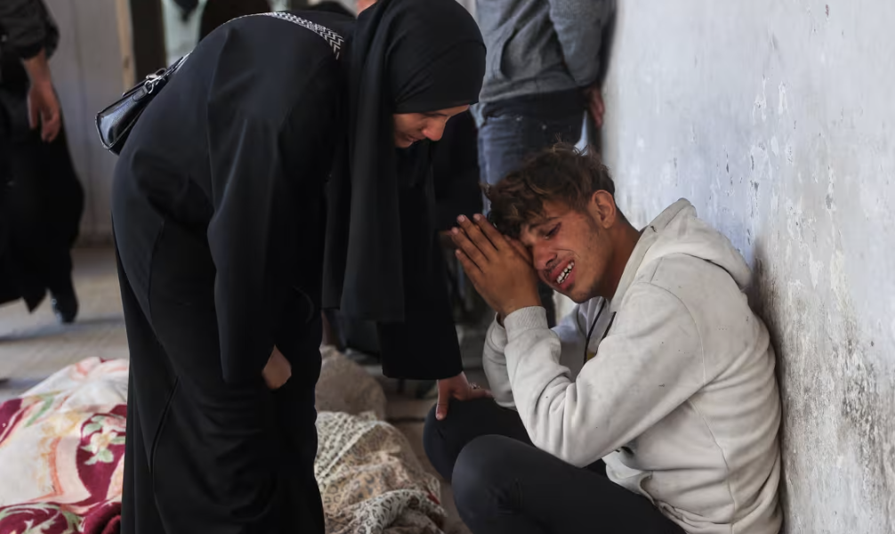 central Gaza