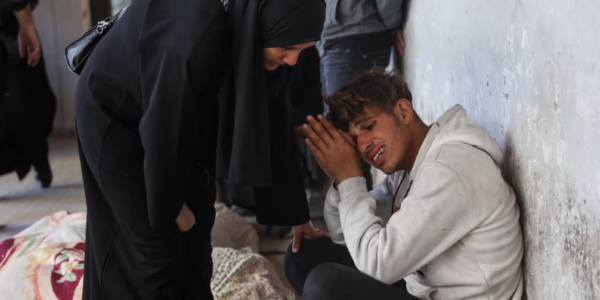 central Gaza