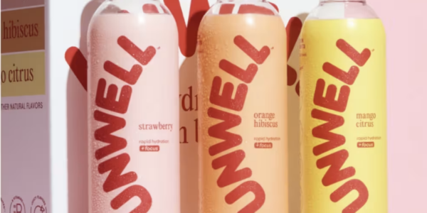 Unwell Hydration wellness drink
