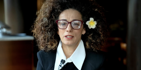 Masih Alinejad