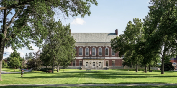 The University of Maine in Orono, Maine