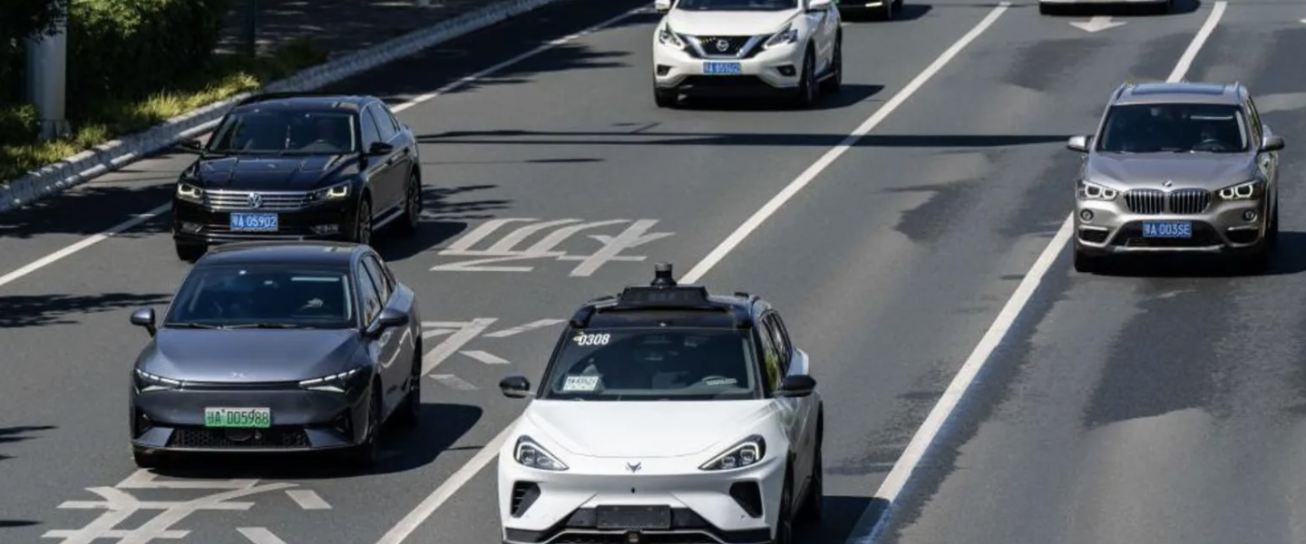 Driverless Vehicles