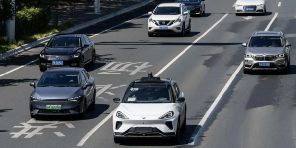 Driverless Vehicles