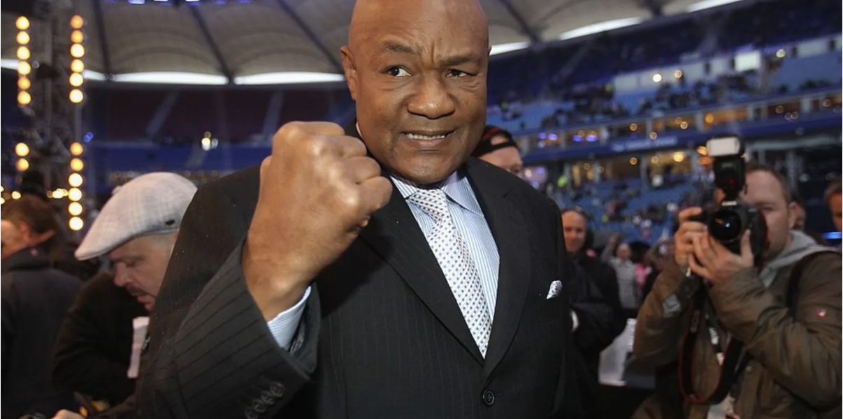 George Foreman