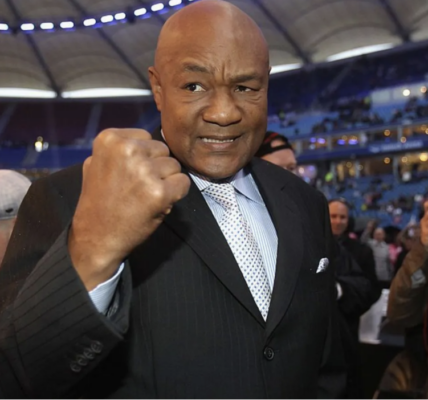 George Foreman