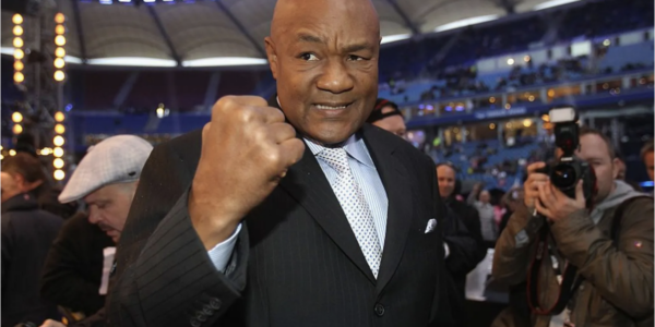 George Foreman