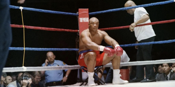 George Foreman