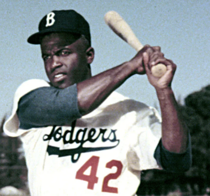 Jackie Robinson