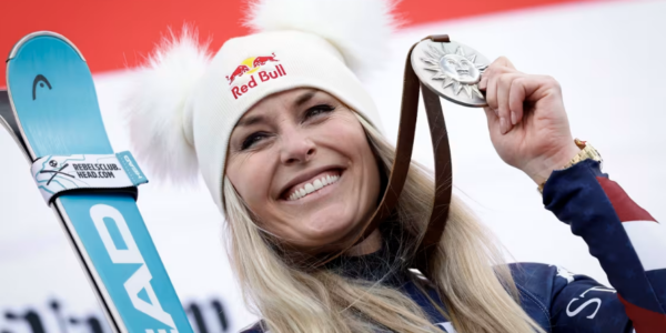 Lindsey Vonn