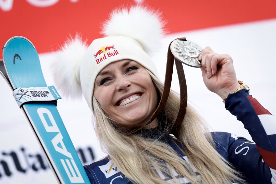 Lindsey Vonn