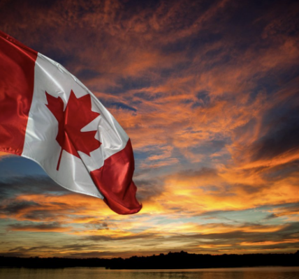 Canadian voting electorate