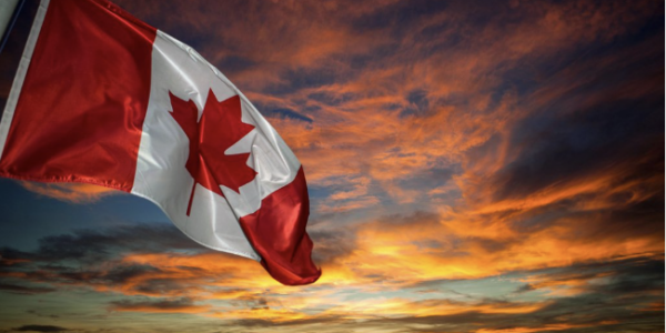 Canadian voting electorate