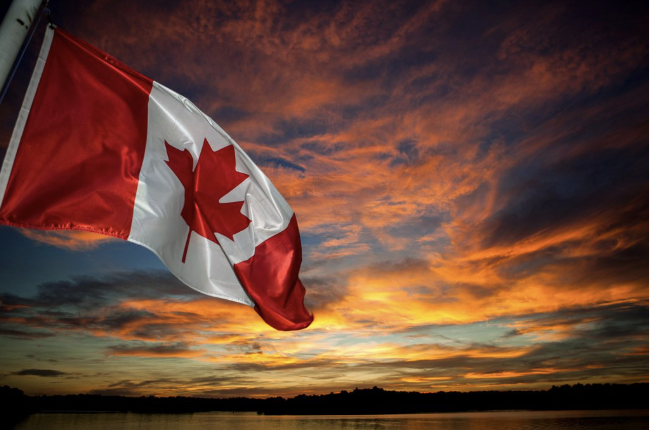 Canadian voting electorate