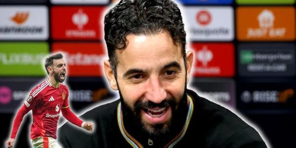 "Perfect captain" Fernandes "needs to trust teammates sometimes"